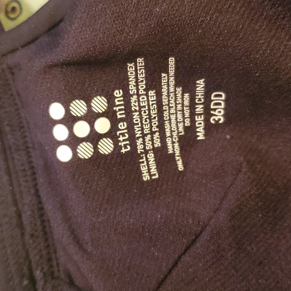 Tankini - Picture 4 of 5